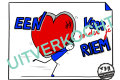 Limited edition kaarten - uitverkocht